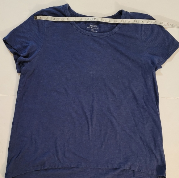 Chicos Ultimate Tee - Picture 3 of 8